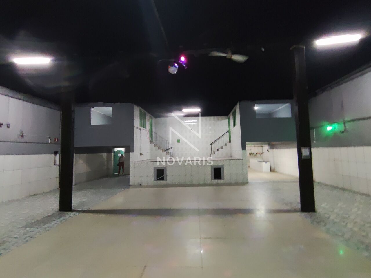 Imóvel Comercial para Locação - SANTO AMARO JARDIM CARAVELAS