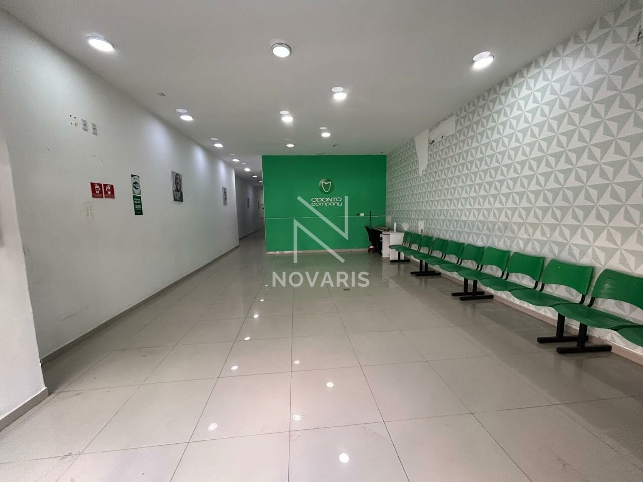 Imóvel Comercial para Locação - SANTO AMARO