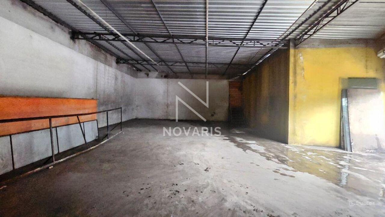 Imóvel Comercial para Locação - SANTO AMARO
