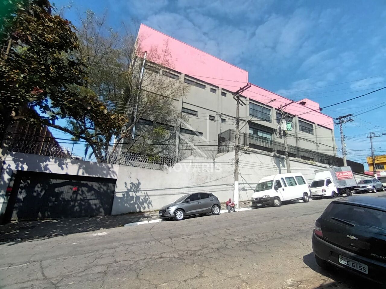 Prédio Inteiro para Locação - VILA MASCOTE