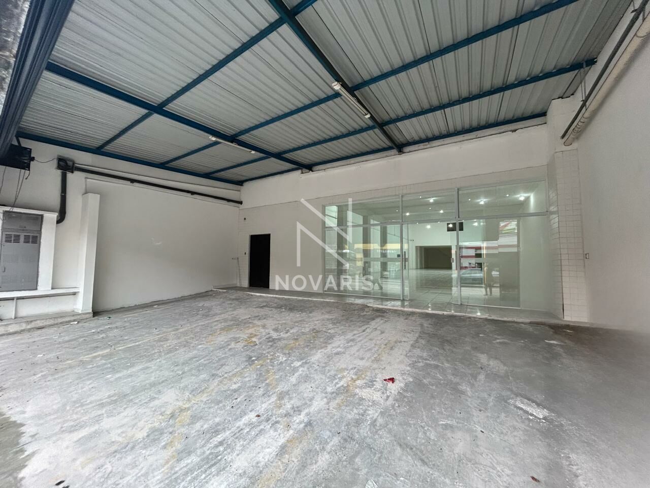 Imóvel Comercial para Locação - SANTO AMARO