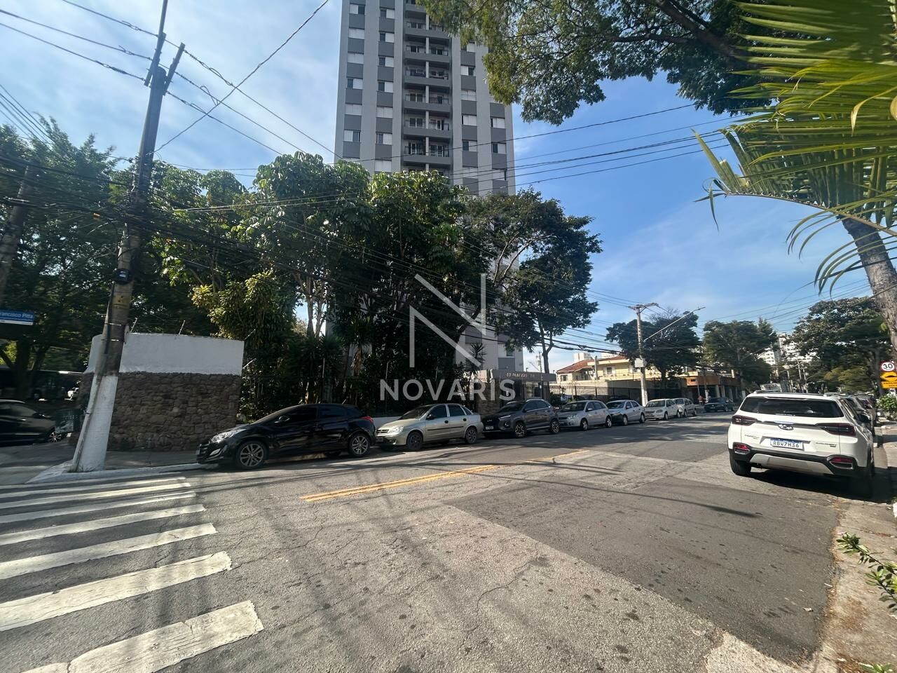 Apartamento para Locação - SANTO AMARO JARDIM PROMISSÃO