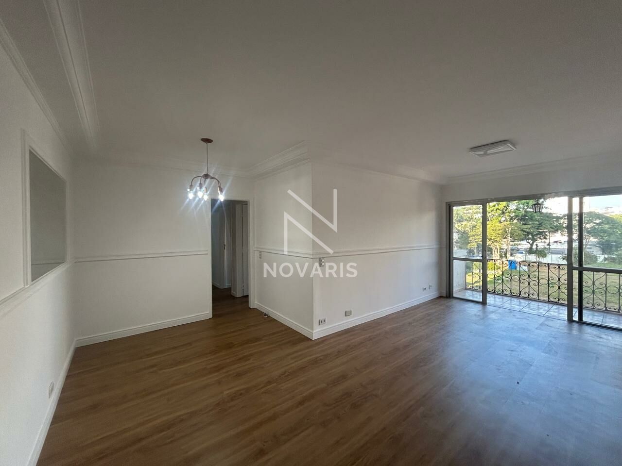 Apartamento para Locação - SANTO AMARO