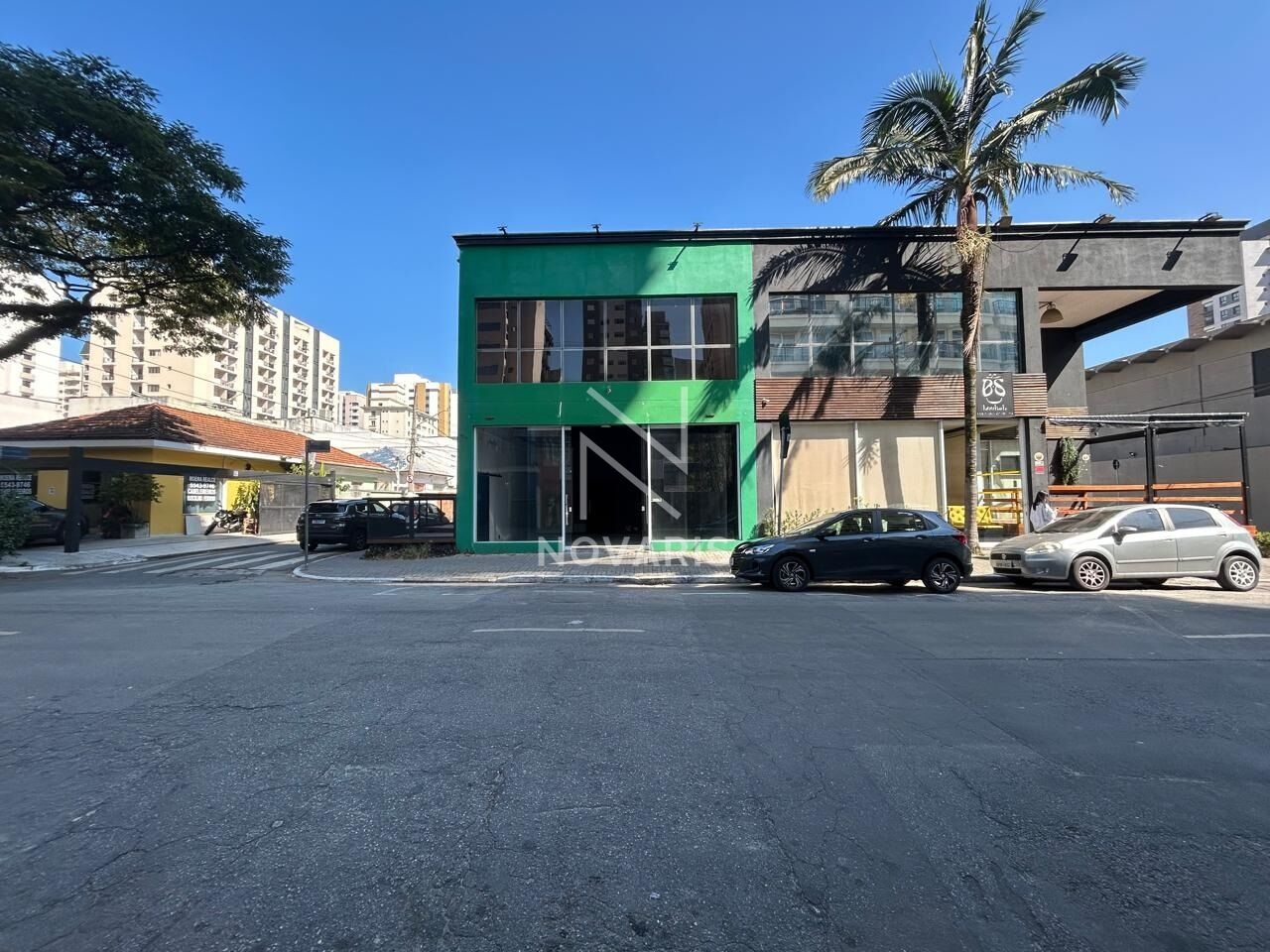 Imóvel Comercial para Locação - PLANALTO PAULISTA