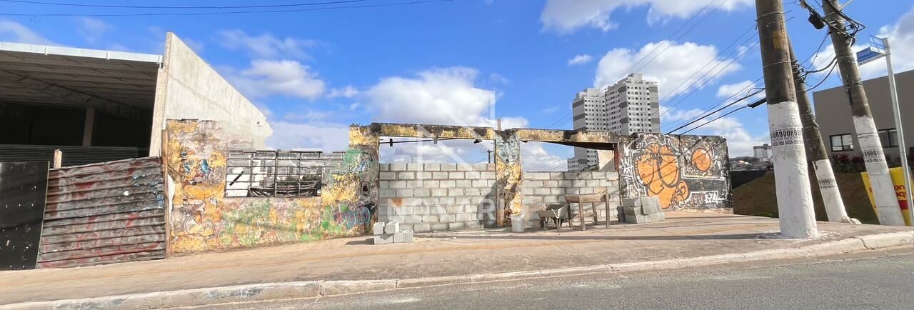 Lote / Terreno para Venda - JARDIM GERMÂNIA