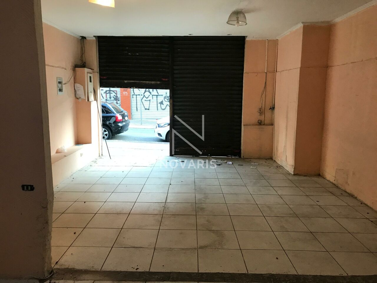 Salão para Locação - SANTO AMARO