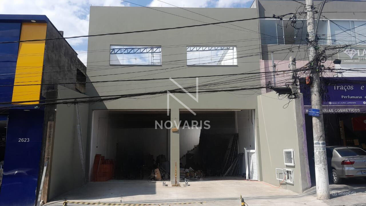 Imóvel Comercial para Locação - JARDIM DOM JOSÉ