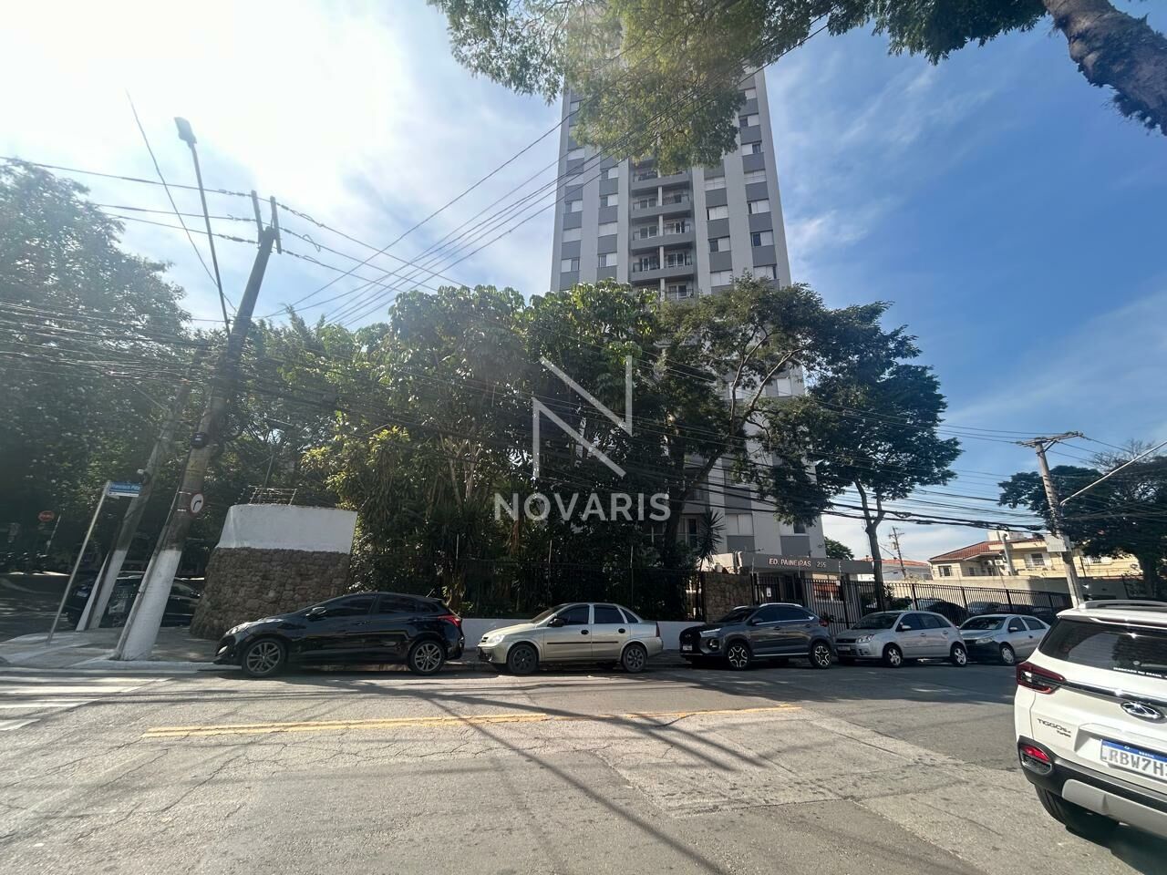 Apartamento para Locação - SANTO AMARO JARDIM PROMISSÃO