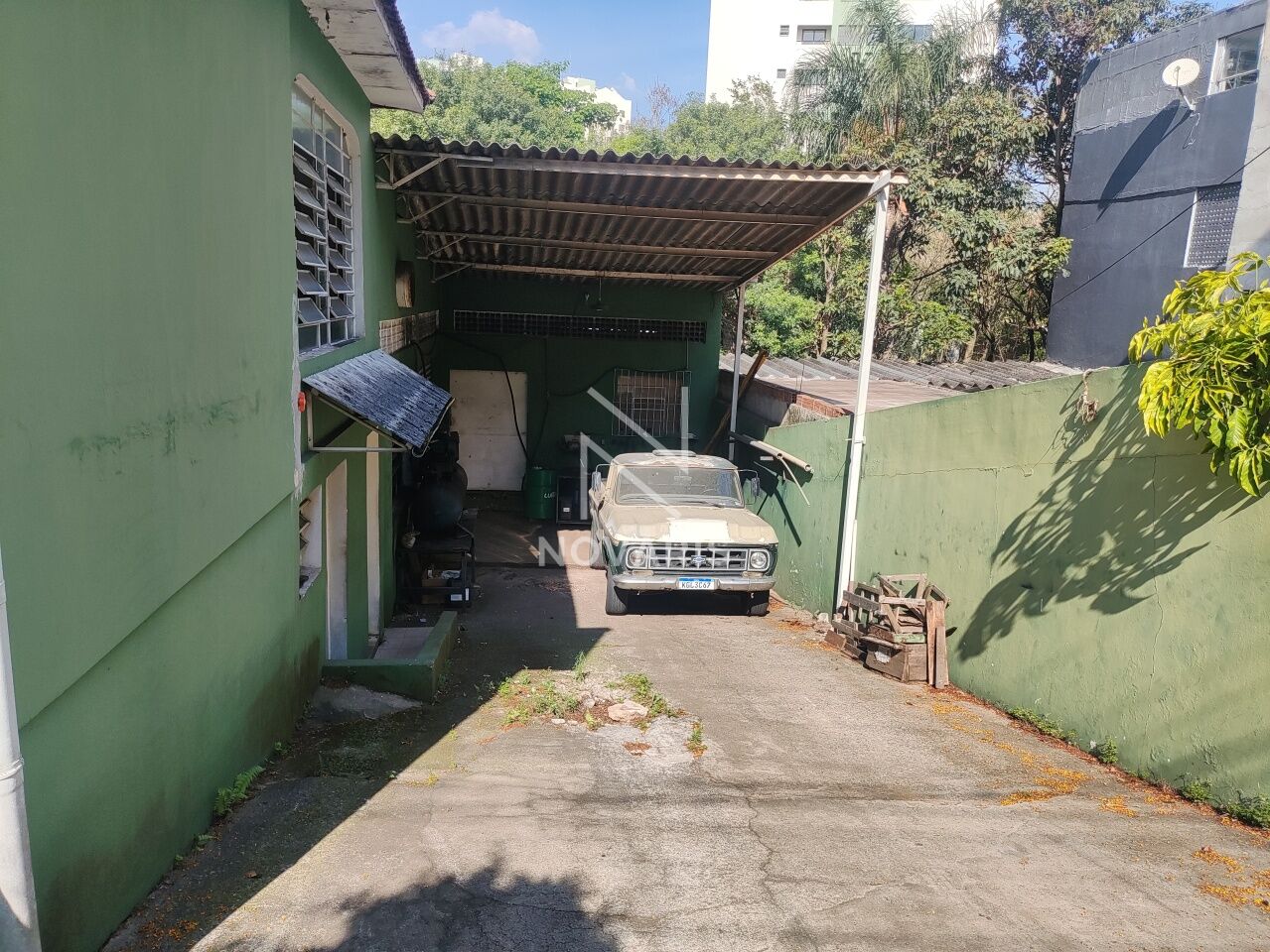 Galpão para Venda - JARDIM DAS FLORES