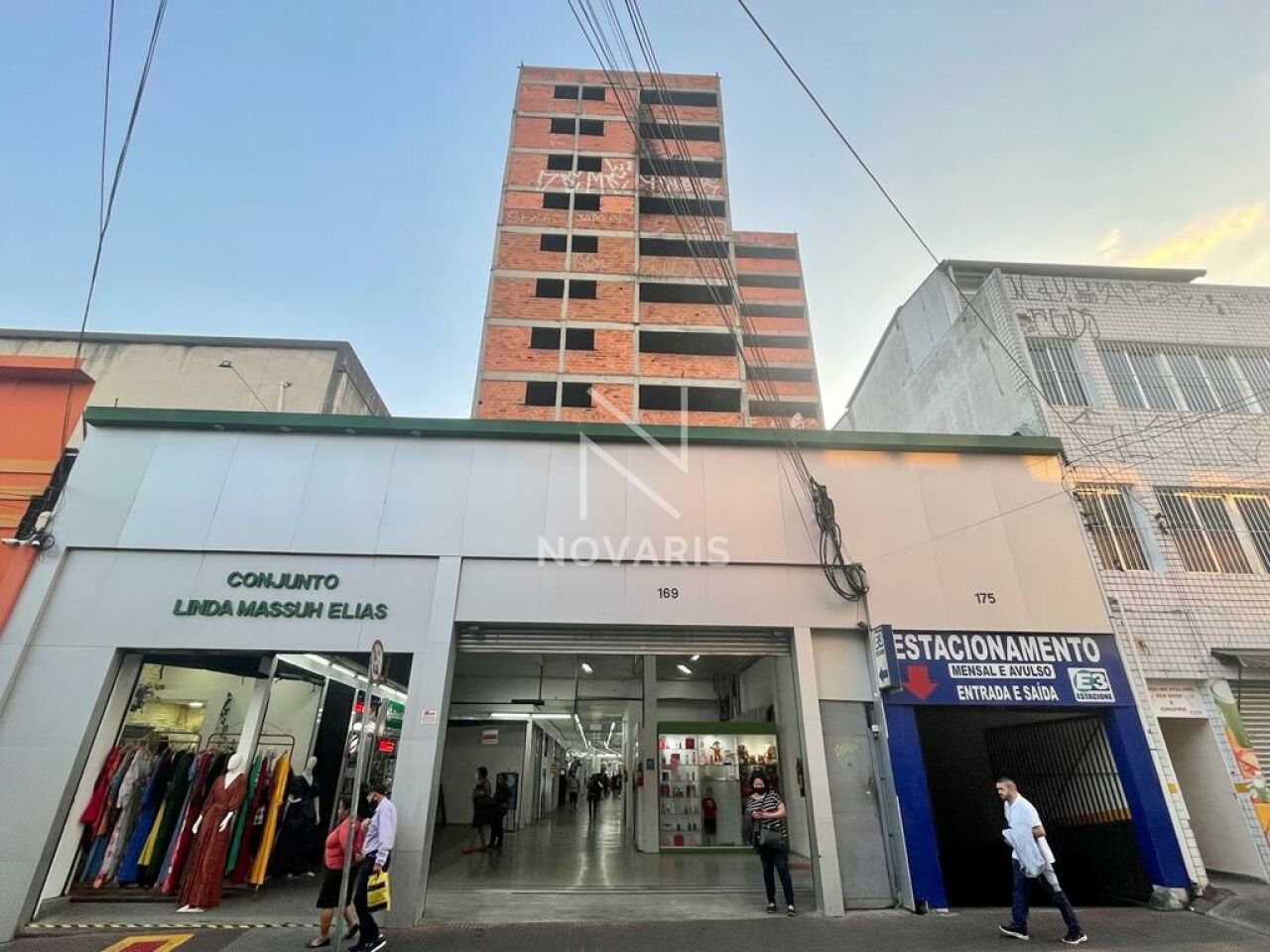 Imóvel Comercial para Venda - SANTO AMARO