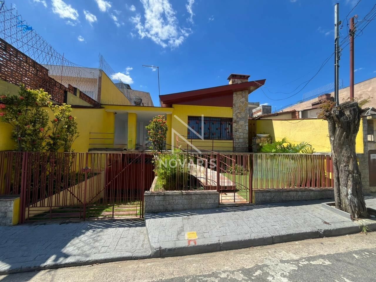 Casa para Venda - JARDIM GERMÂNIA