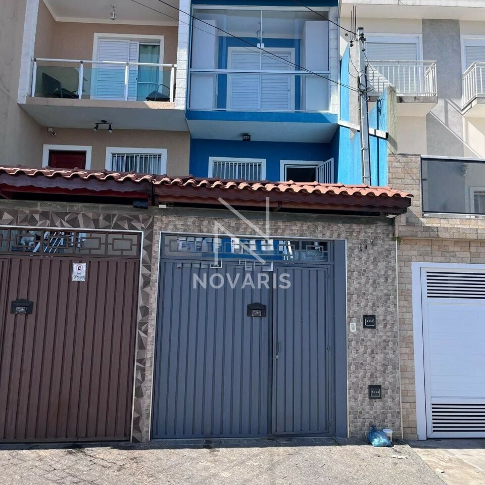 Sobrado para Venda - JARDIM FARIA LIMA