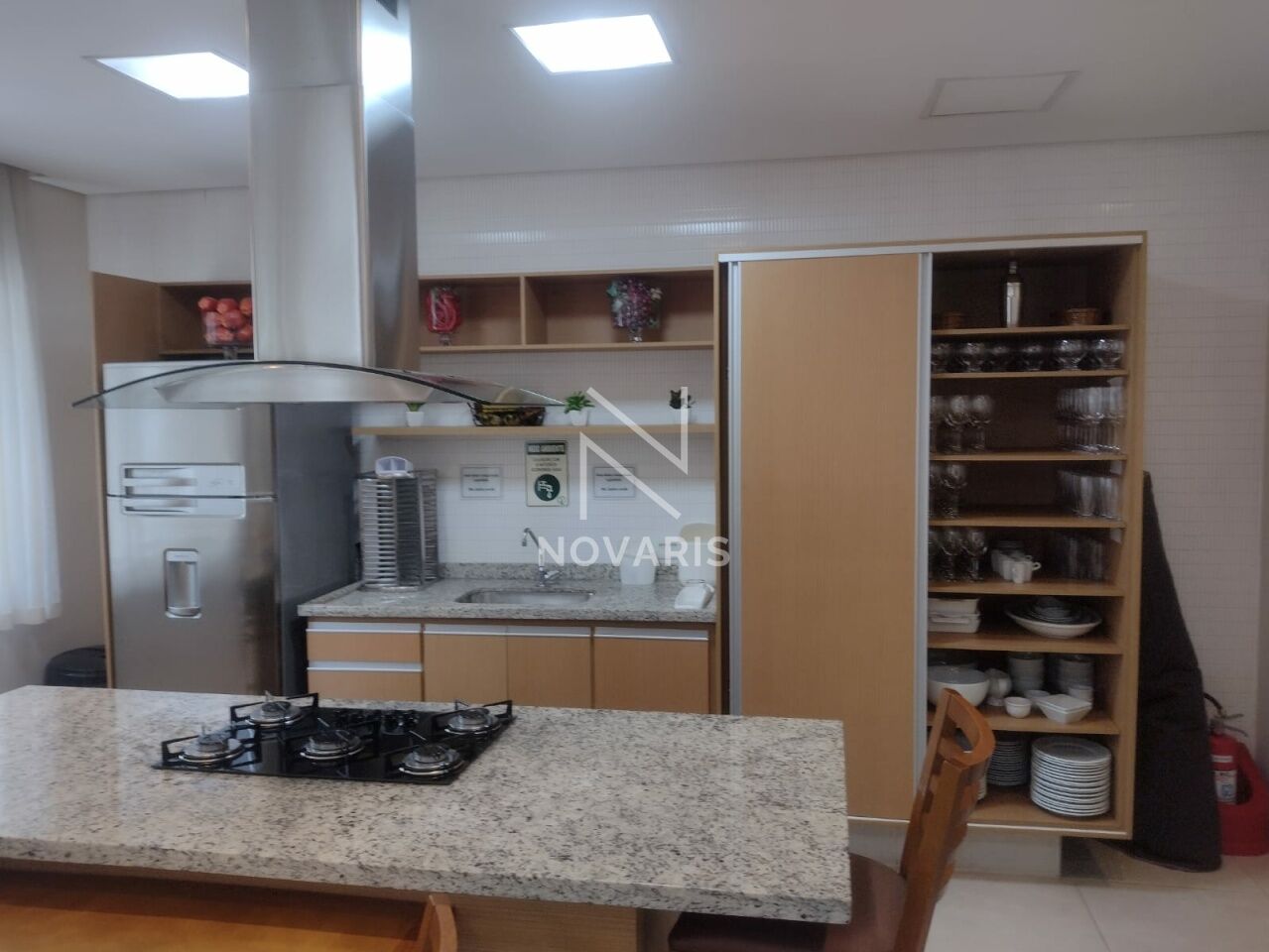 Apartamento para Locação - JARDIM TAQUARAL