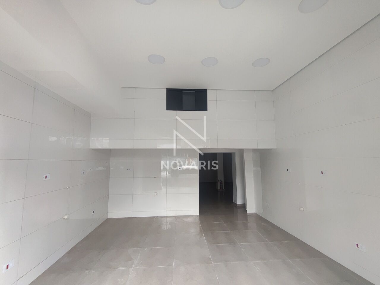 Salão para Locação - VILA DAS BELEZAS