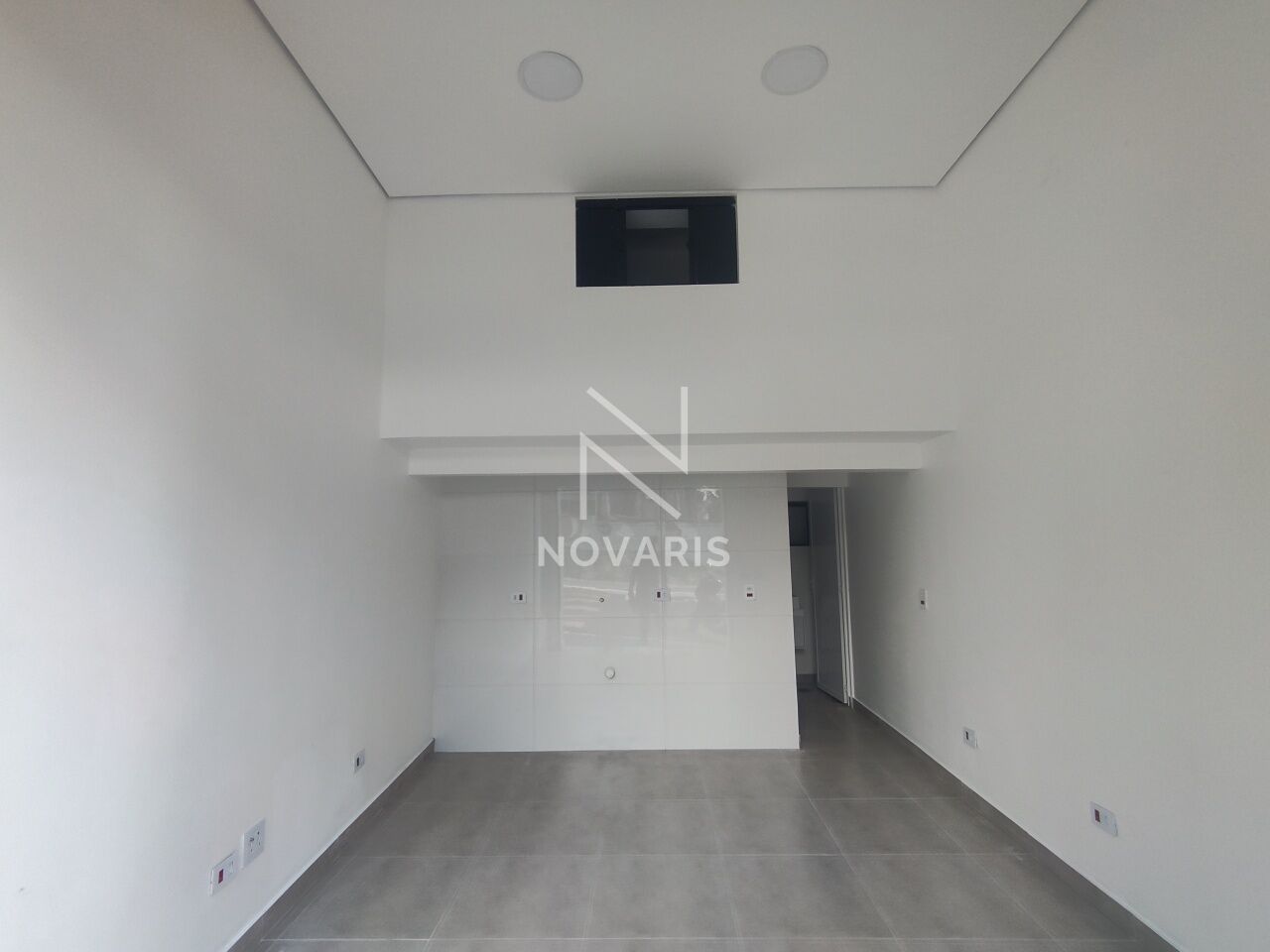 Salão para Locação - VILA DAS BELEZAS