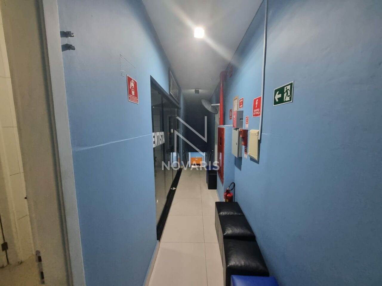 Sala para Locação - SANTO AMARO