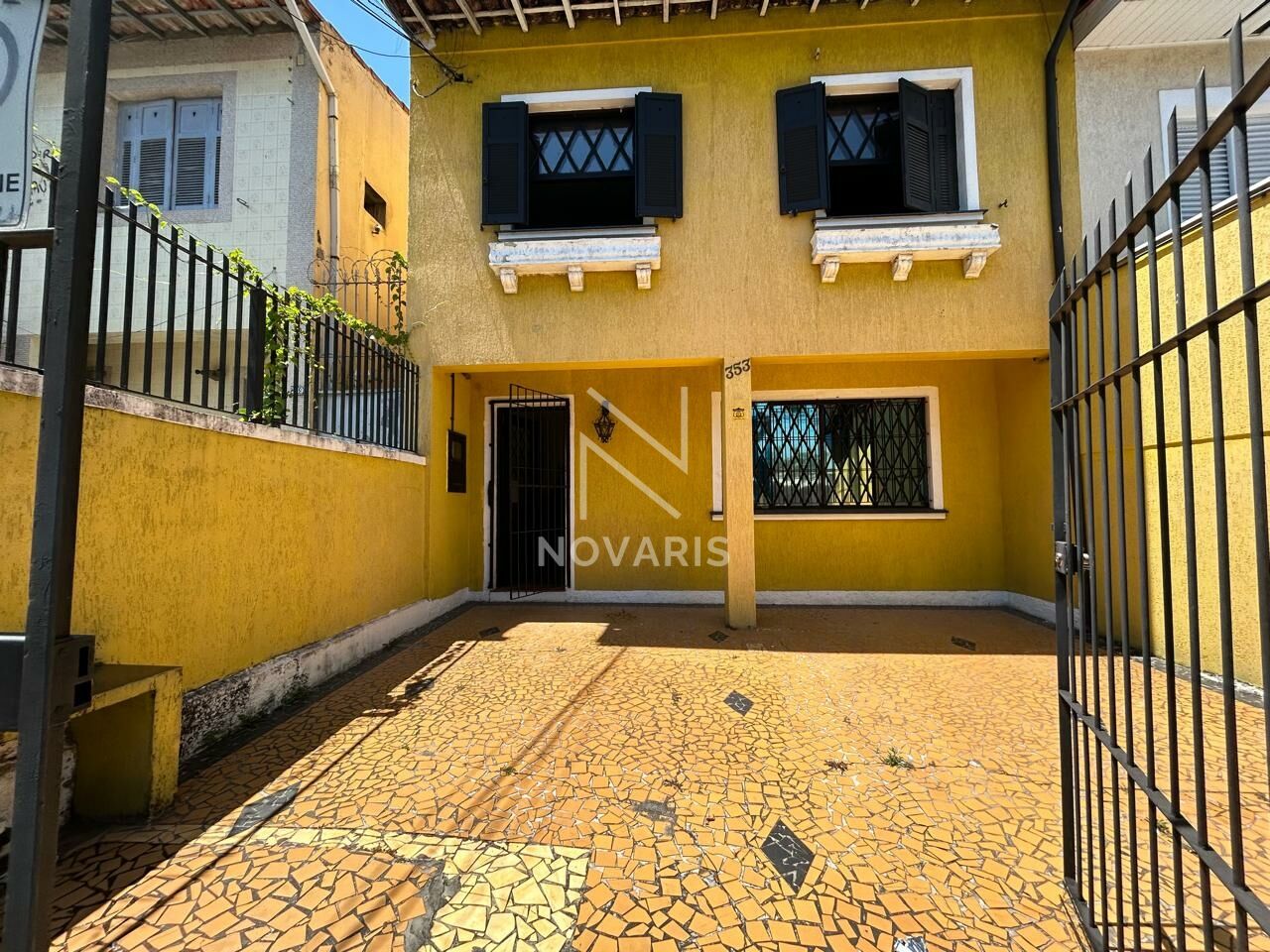 Sobrado para Venda - SANTO AMARO