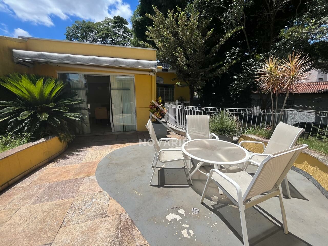 Casa para Locação - SANTO AMARO - ALTO DA BOA VISTA