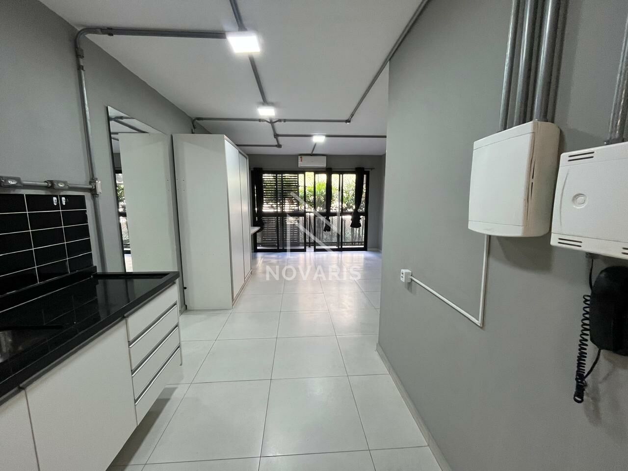 Studio para Locação - SANTO AMARO