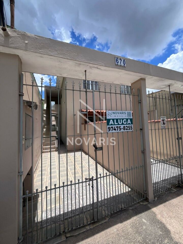 Casa para Locação - JARDIM AMÁLIA