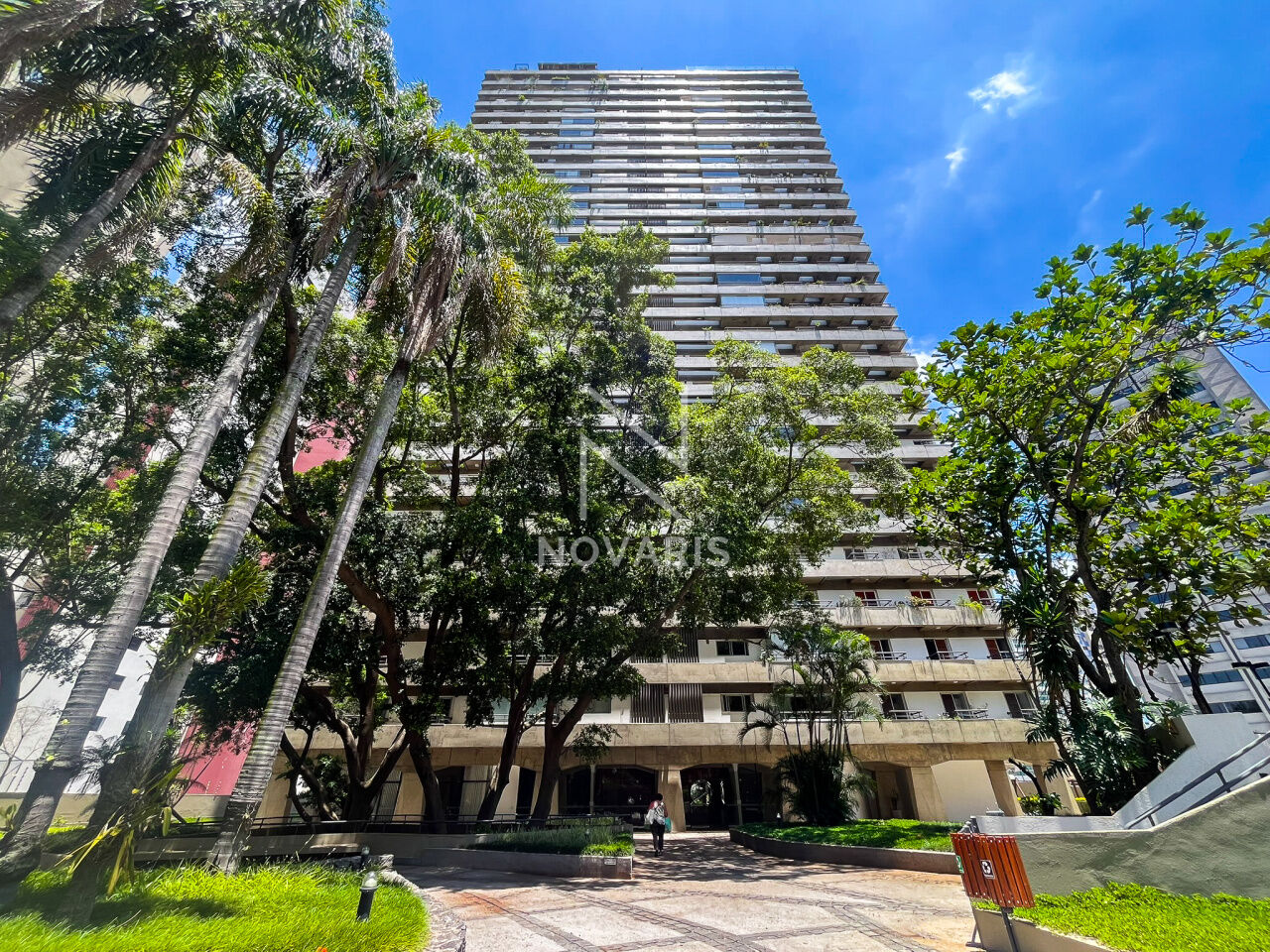 Apartamento para Venda - SANTO AMARO - ALTO DA BOA VISTA