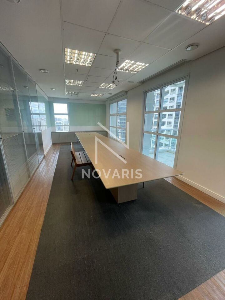 Conjunto Comercial para Locação - VILA CORDEIRO