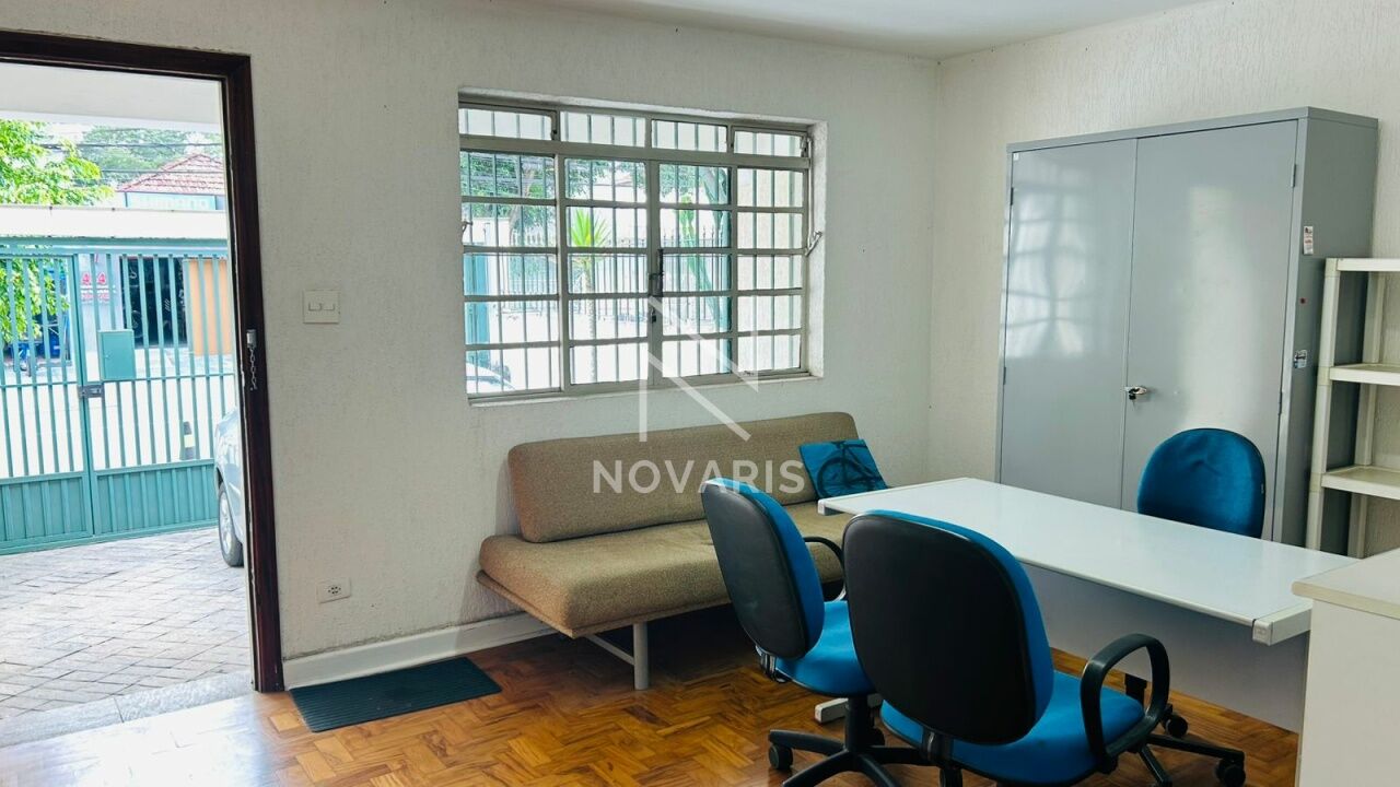 Sobrado para Locação - SANTO AMARO