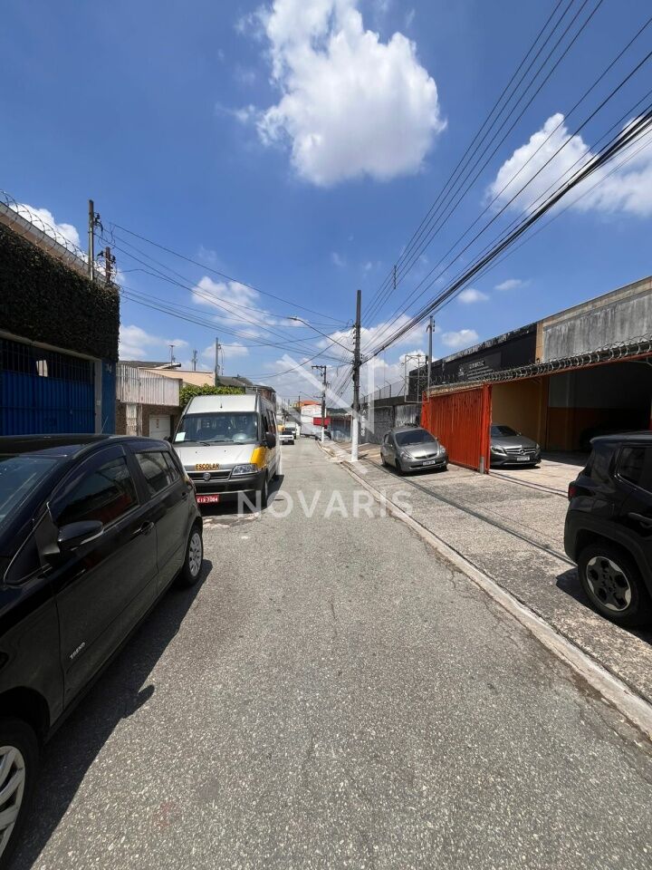 Galpão para Locação - JARDIM GERMÂNIA