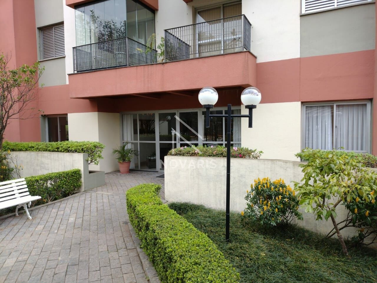 Apartamento para Venda - JARDIM TAQUARAL