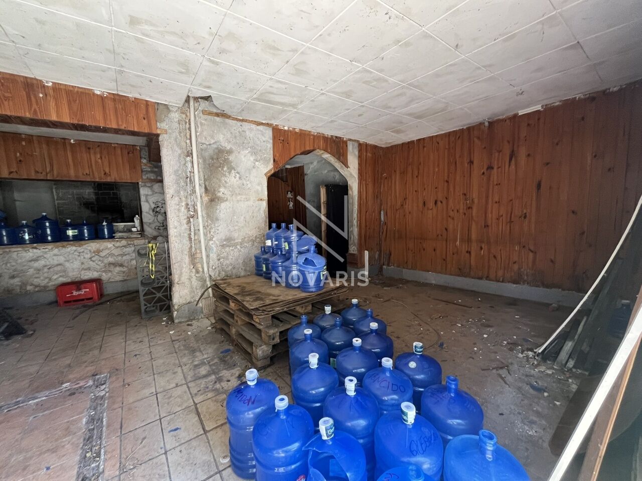 Salão para Locação - SANTO AMARO VILA CRUZEIRO