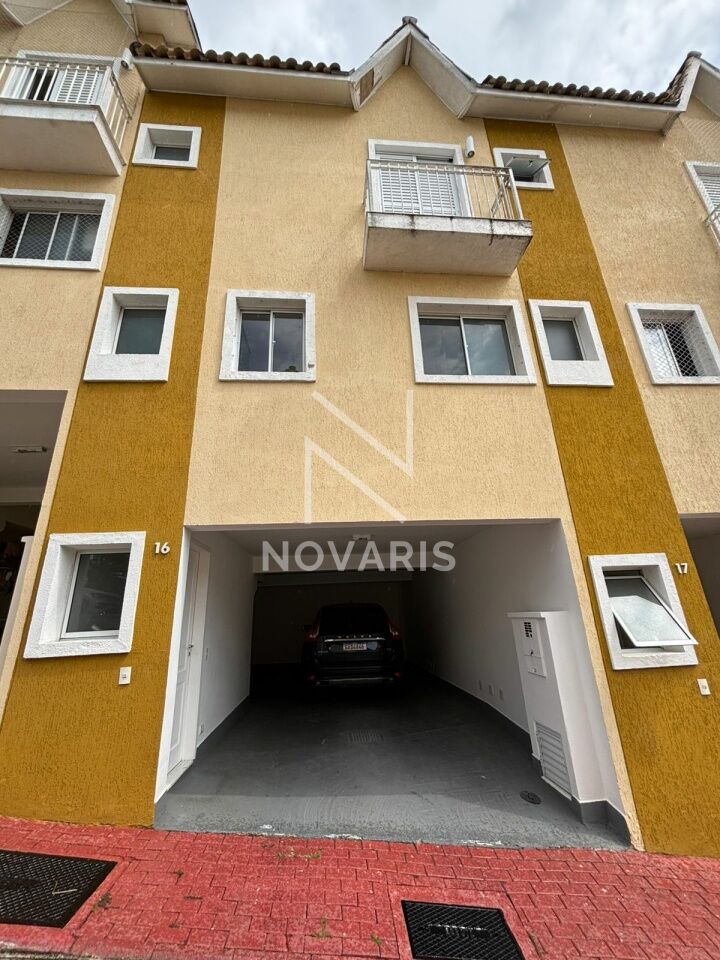 Sobrado para Venda - PARQUE MUNHOZ