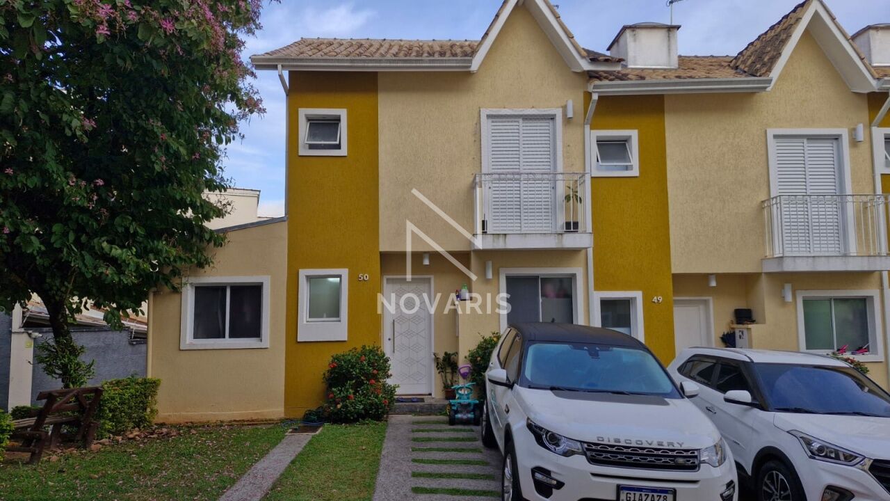 Sobrado para Venda - PARQUE MUNHOZ