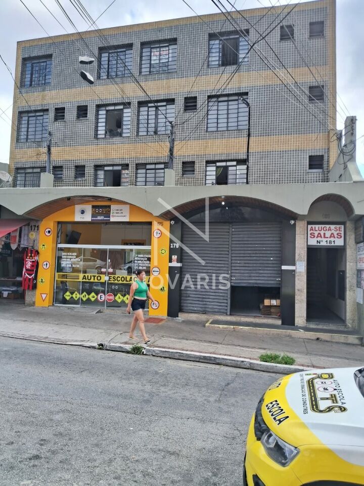 Salão para Locação - SANTO AMARO