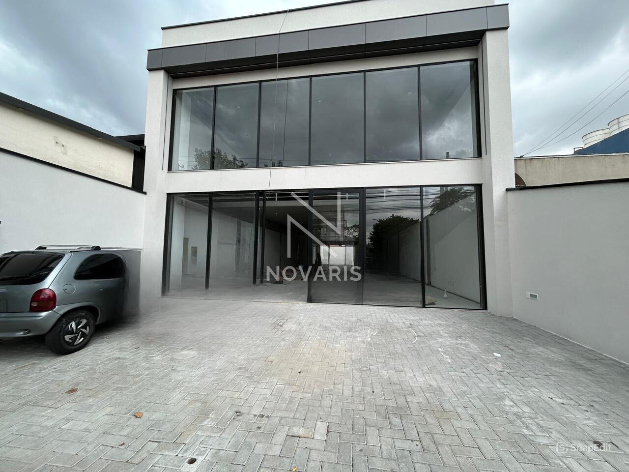 Prédio Inteiro para Locação - INDIANÓPOLIS