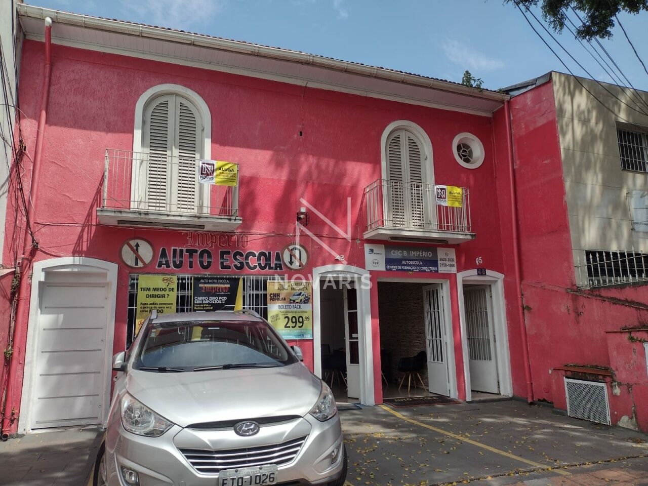 Sala para Locação - CHÁCARA GAIVOTAS