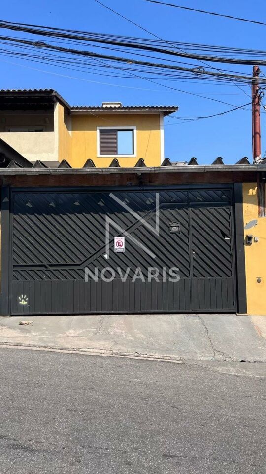 Sobrado para Venda - PARQUE MARIA HELENA