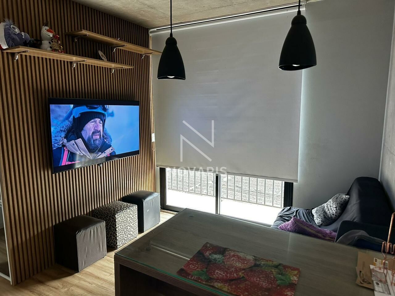 Apartamento para Locação - SANTO AMARO