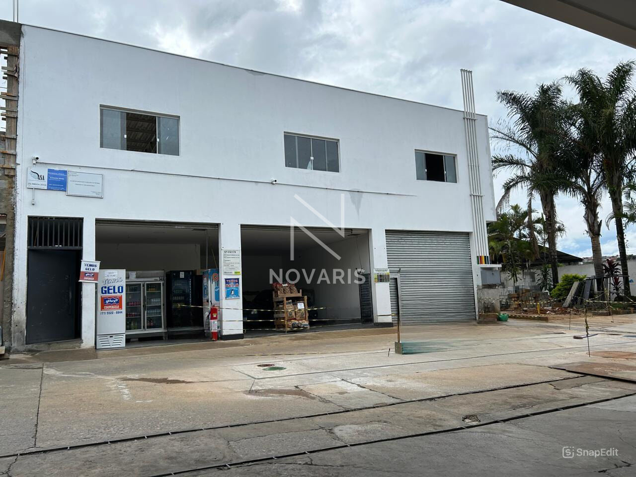 Imóvel Comercial para Locação - PARQUE DO LAGO