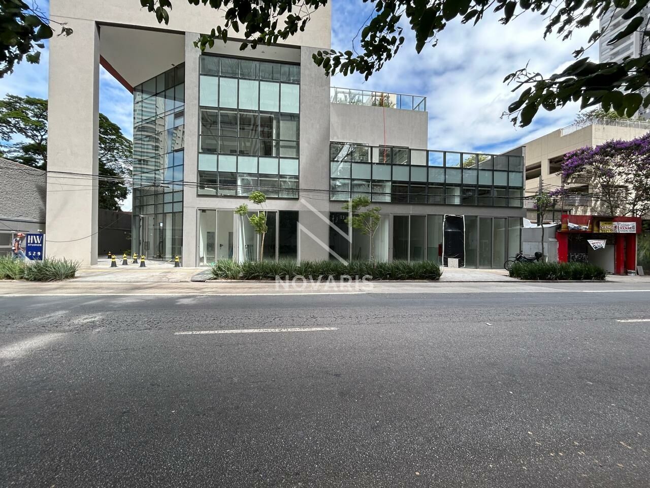 Imóvel Comercial para Locação - SANTO AMARO