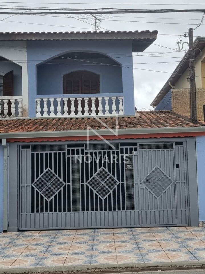 Casa para Venda - PARQUE PARAÍSO