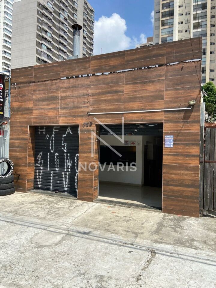 Salão para Locação - JARDIM PRUDÊNCIA