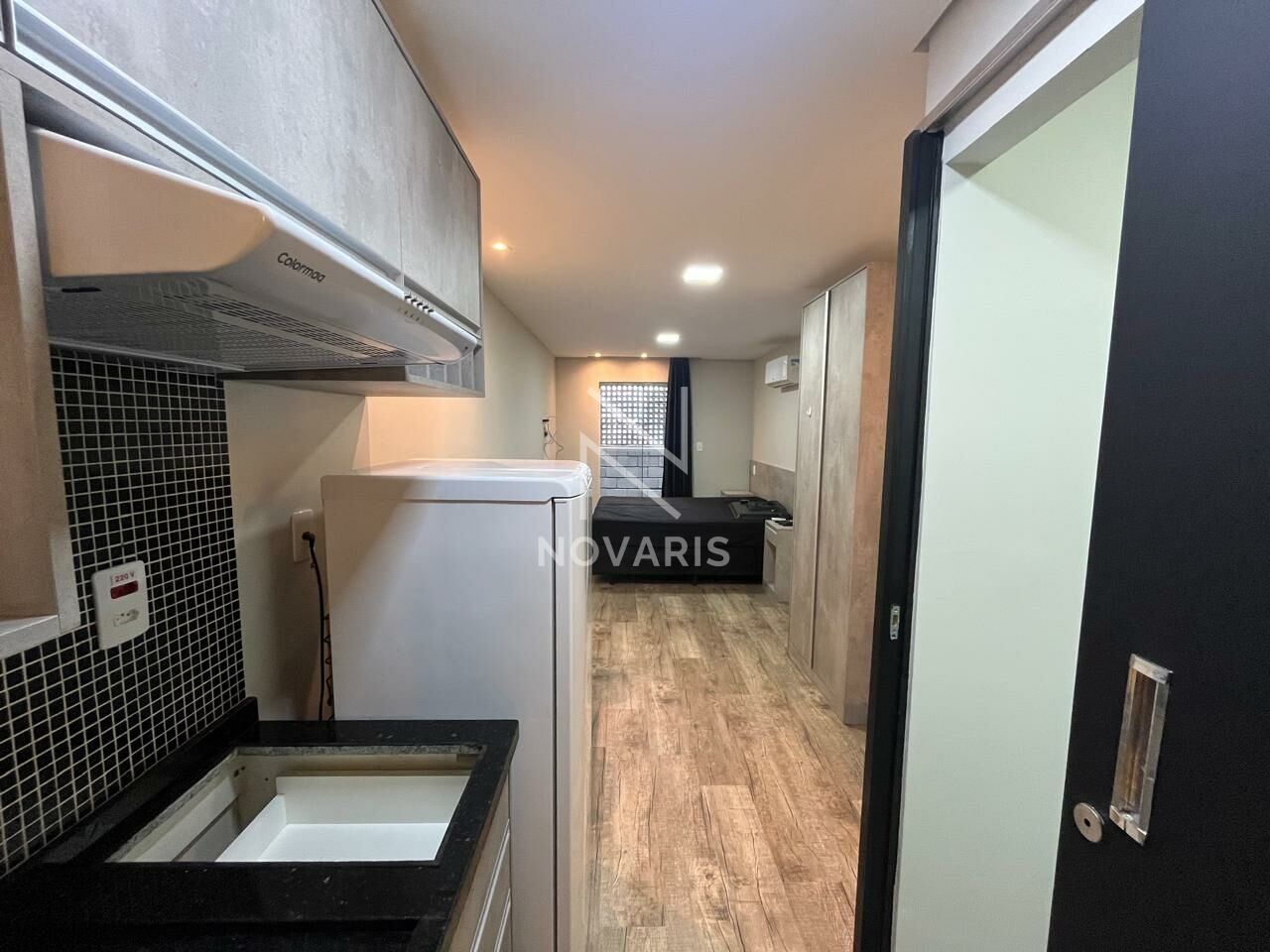 Studio para Locação - SANTO AMARO