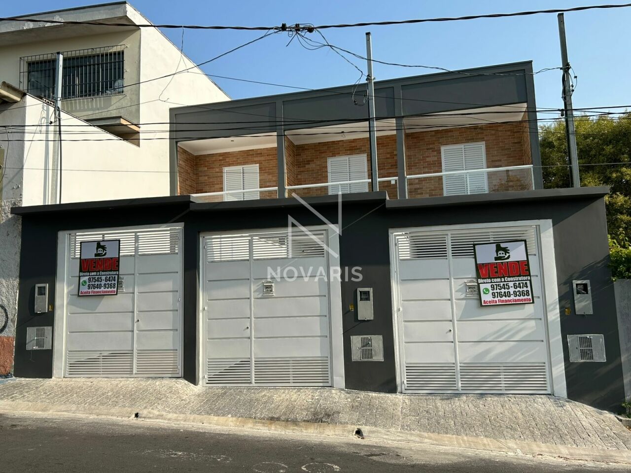 Sobrado para Venda - JARDIM CIDÁLIA