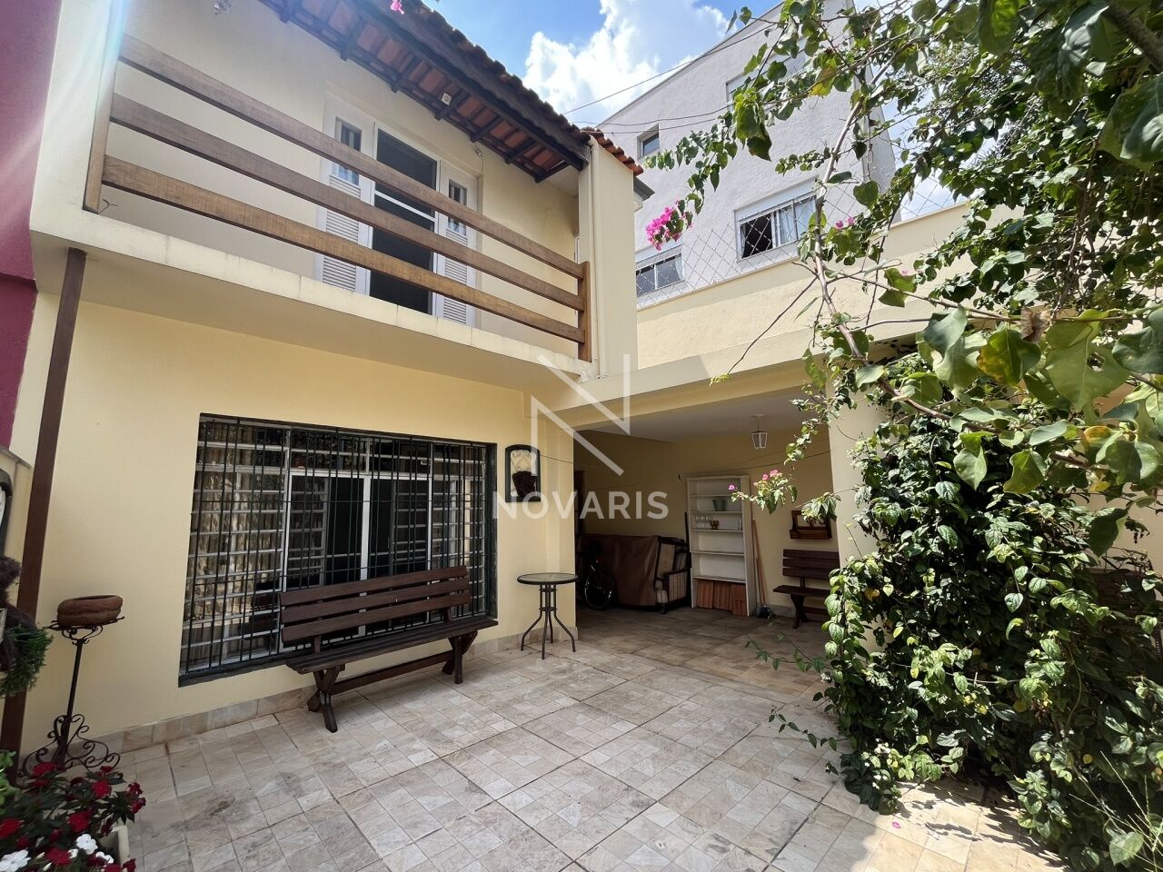 Casa de Vila para Venda - SANTO AMARO