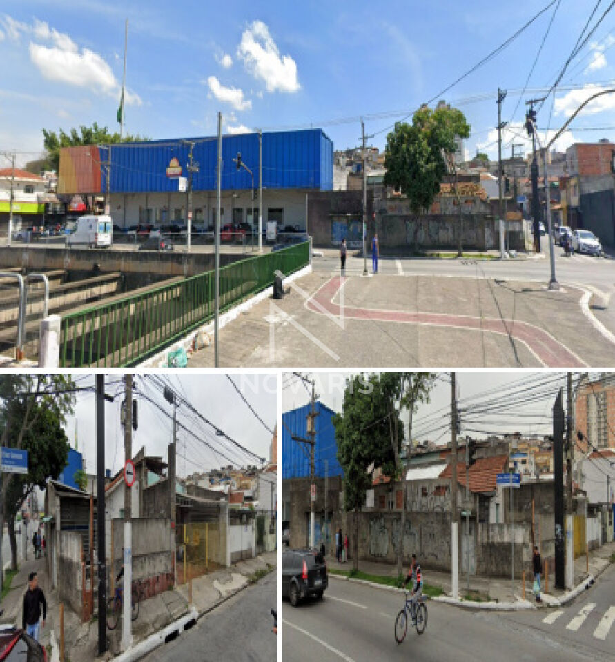 Lote / Terreno para Locação - LIMÃO