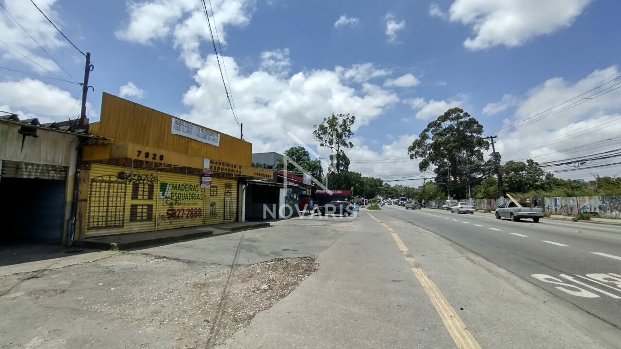 Galpão para Locação - PARQUE FERNANDA