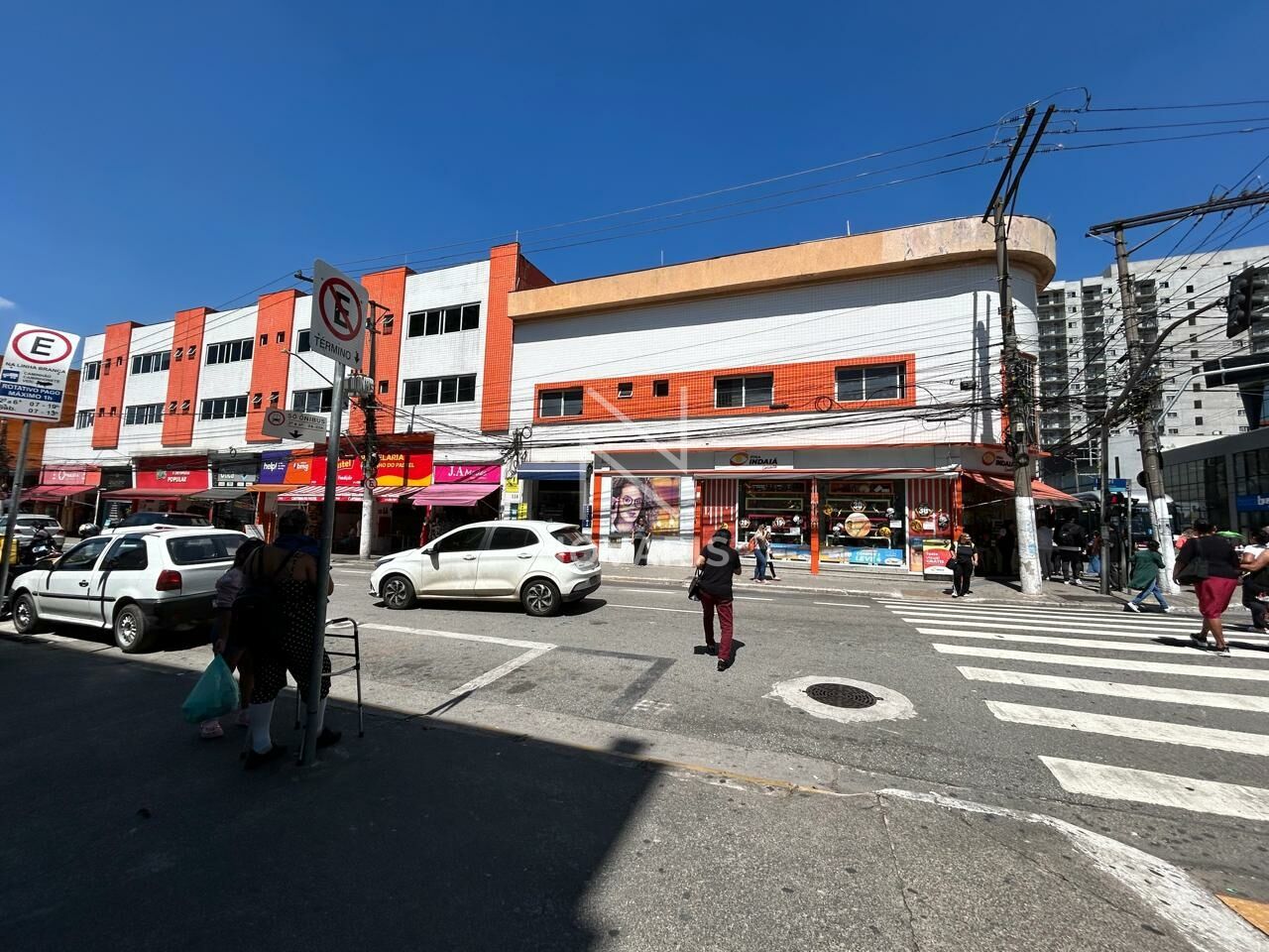 Conjunto Comercial para Locação - SANTO AMARO