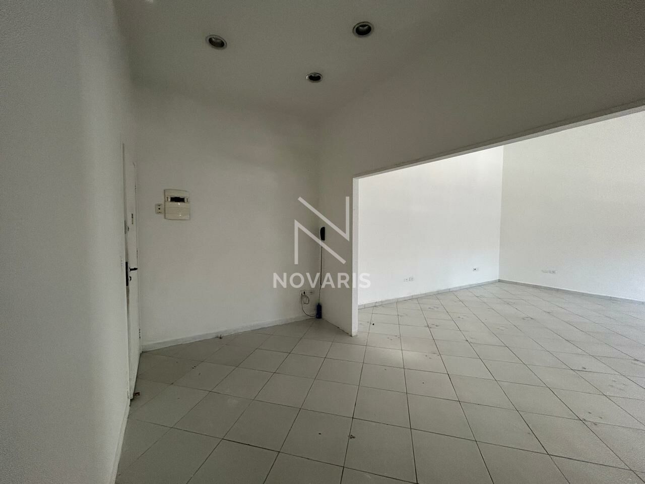 Conjunto Comercial para Locação - SANTO AMARO