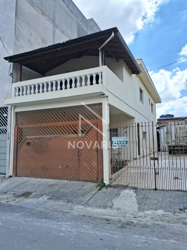 Sobrado para Venda - VILA NOVA DAS BELEZAS