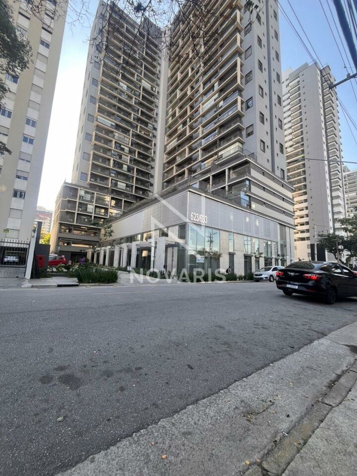 Apartamento para Locação - SANTO AMARO